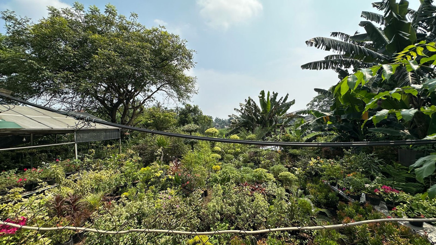 Tanah Komersial 2,5Ha Strategis di Balaraja, Tangerang | Harga Di Bawah Pasar!