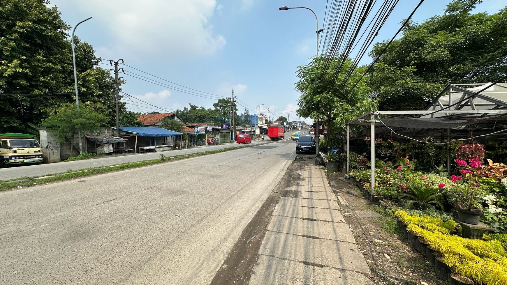 Tanah Komersial 2,5Ha Strategis di Balaraja, Tangerang | Harga Di Bawah Pasar!