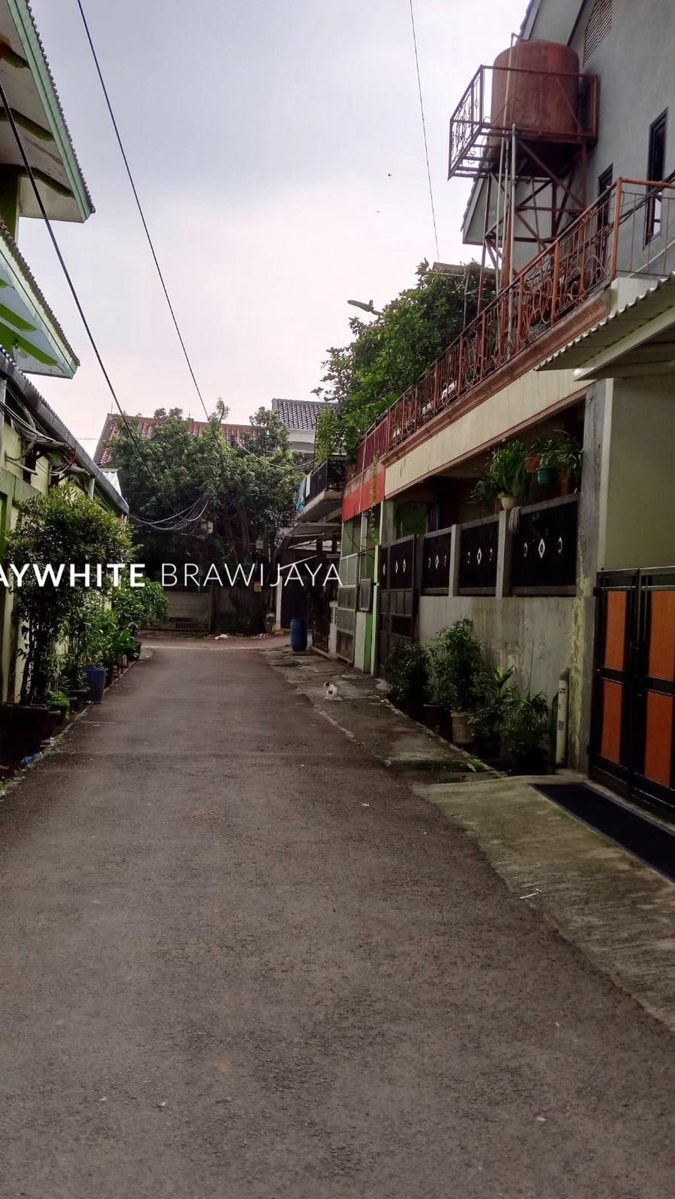 Rumah Siap Huni Lingkungan Tenang Area Jagakarsa
