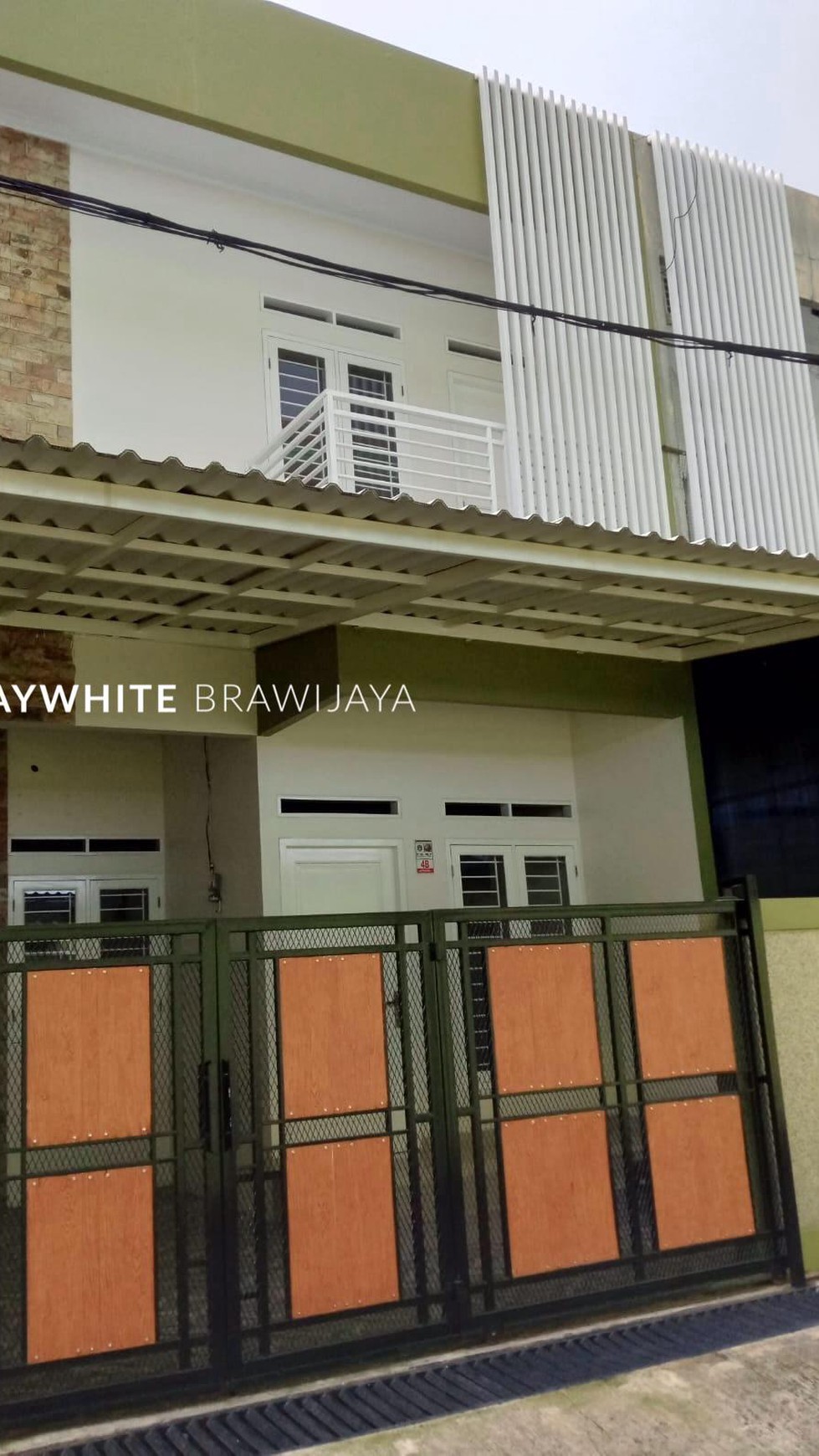 Rumah Siap Huni Lingkungan Tenang Area Jagakarsa
