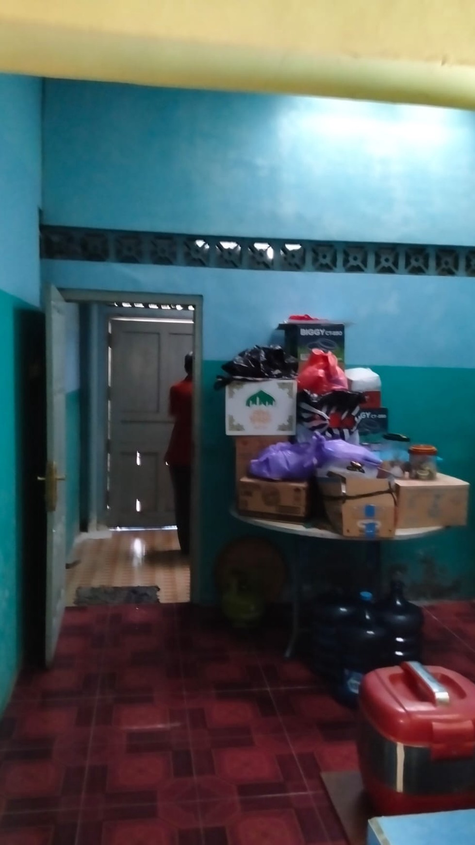 Rumah 2 Lantai Di Bangunjiwo Kasihan Bantul
