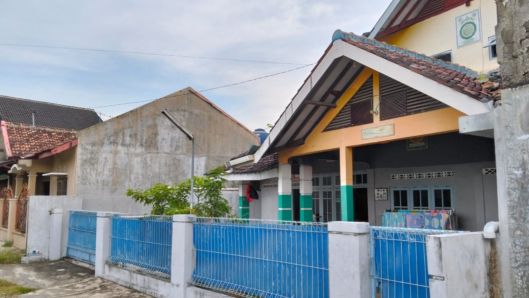 Rumah 2 Lantai Di Bangunjiwo Kasihan Bantul