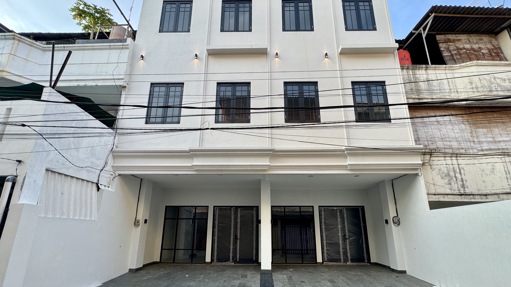 Dijual Ruko di Jalan Setia Warga Jelambar Baru, Jakarta Barat