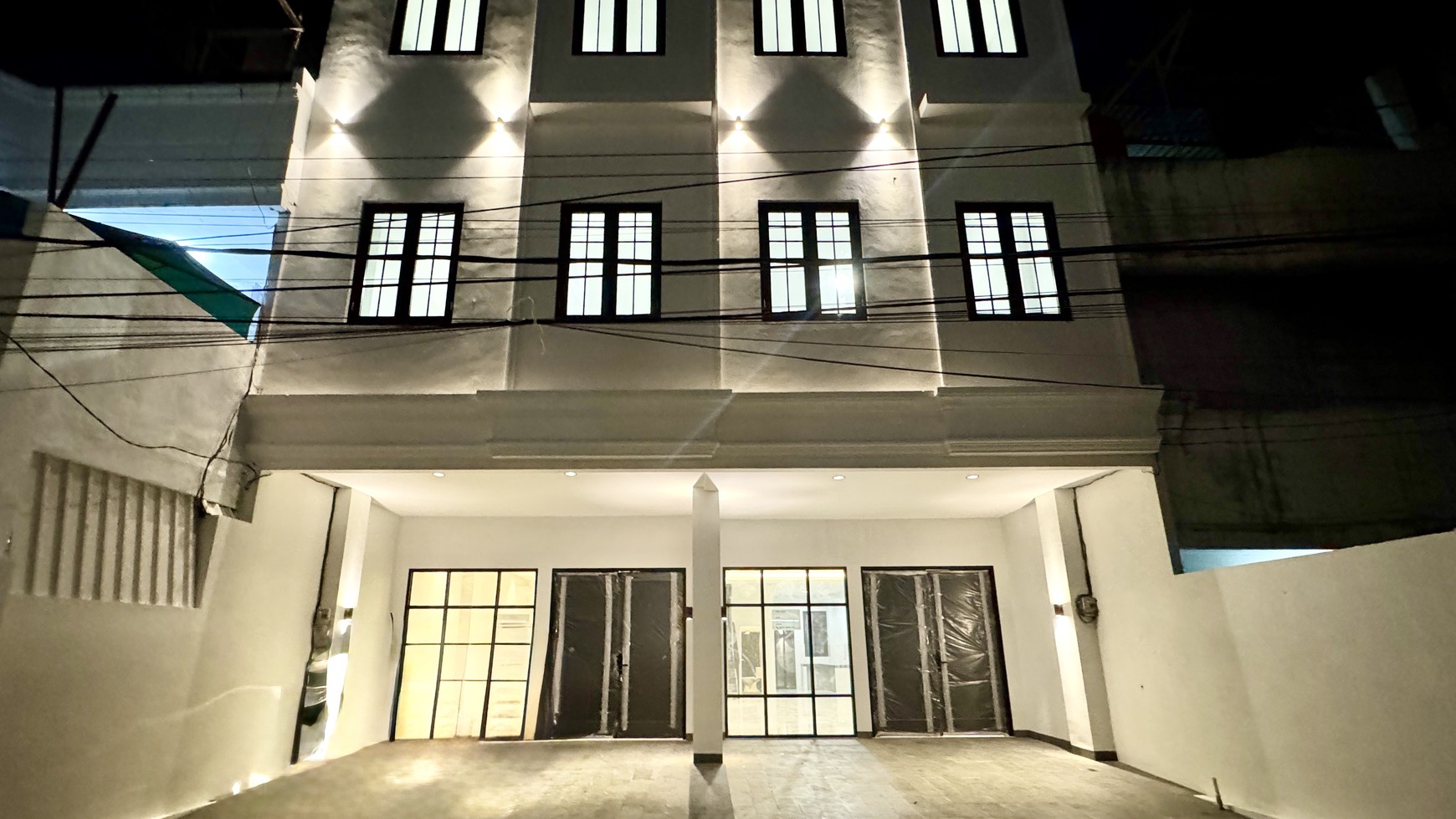 Dijual Ruko di Jalan Setia Warga Jelambar Baru, Jakarta Barat