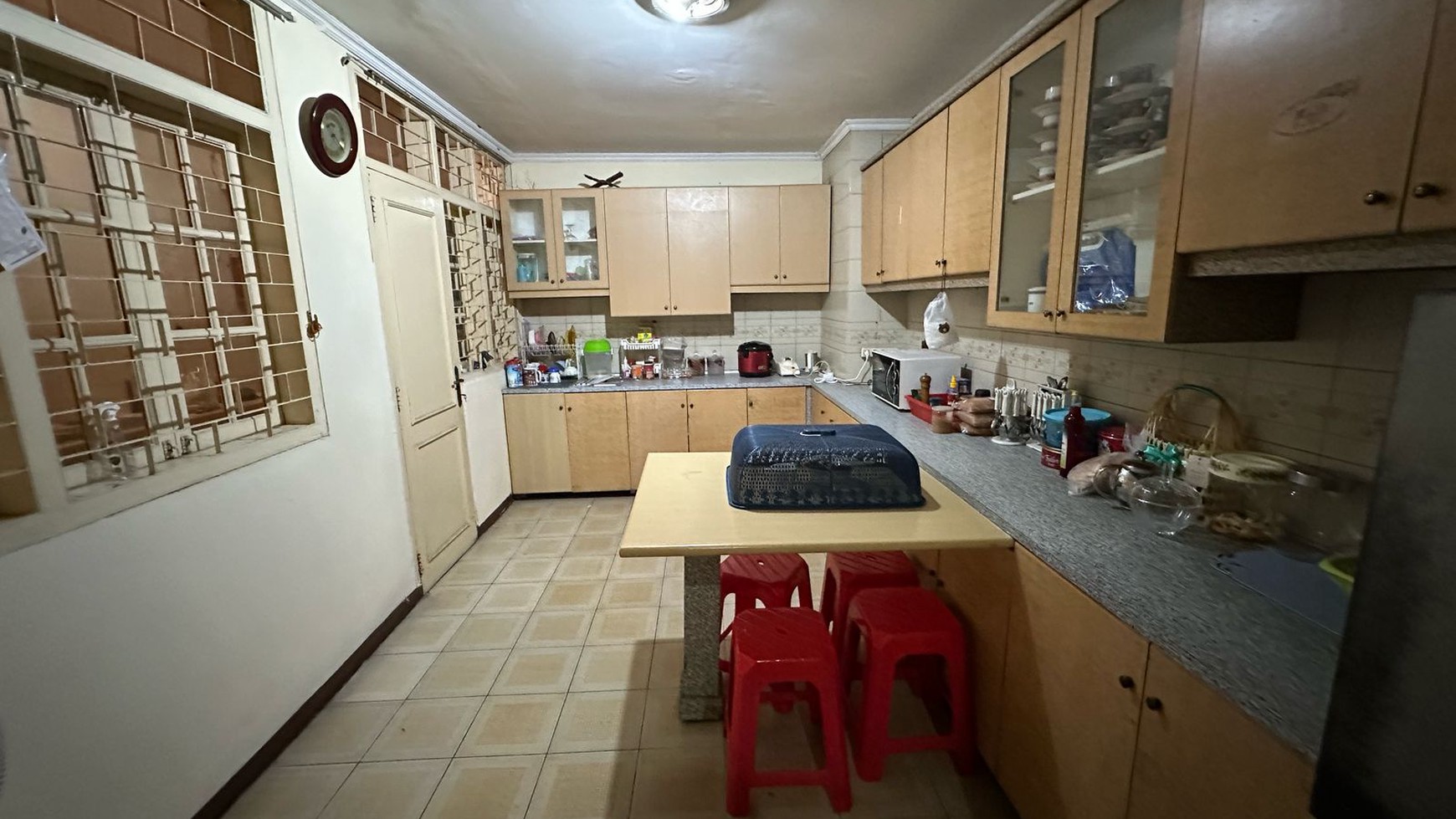 Rumah Siap Huni & Investasi, Lokasi Premium KT 5 di Pondok Indah Jakarta Selatan