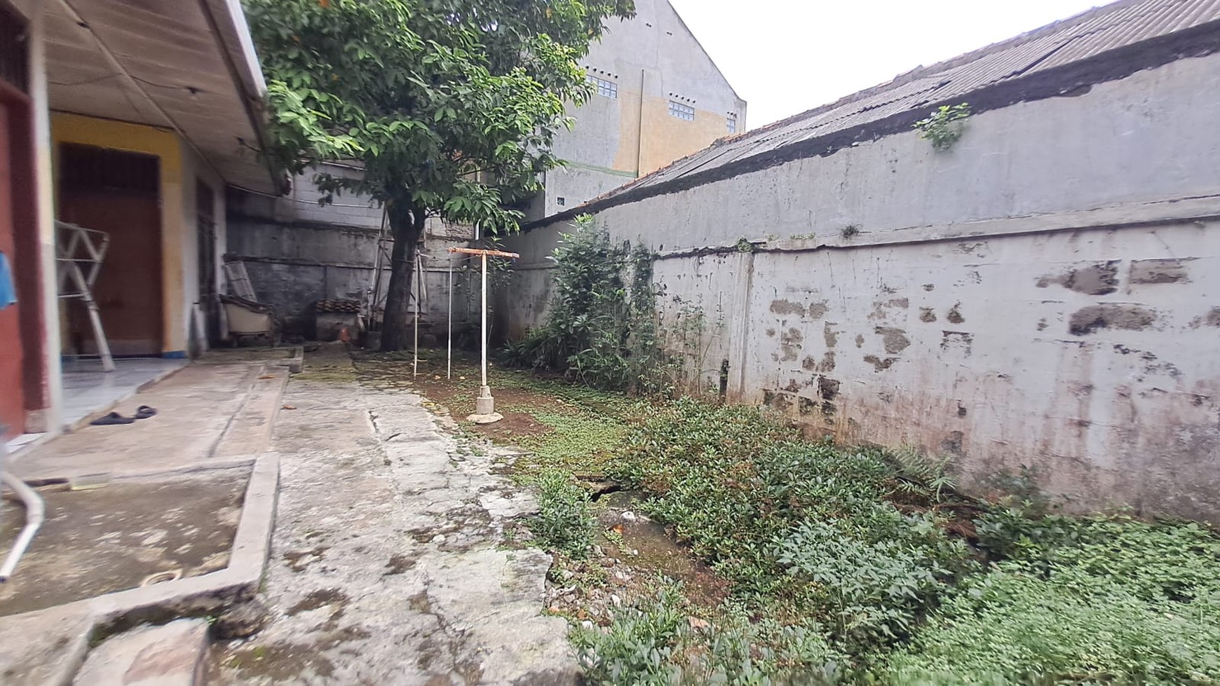 Rumah Jagakarsa 1 Lantai Halaman Luas Banget - Dekat ke Tol dan Mal