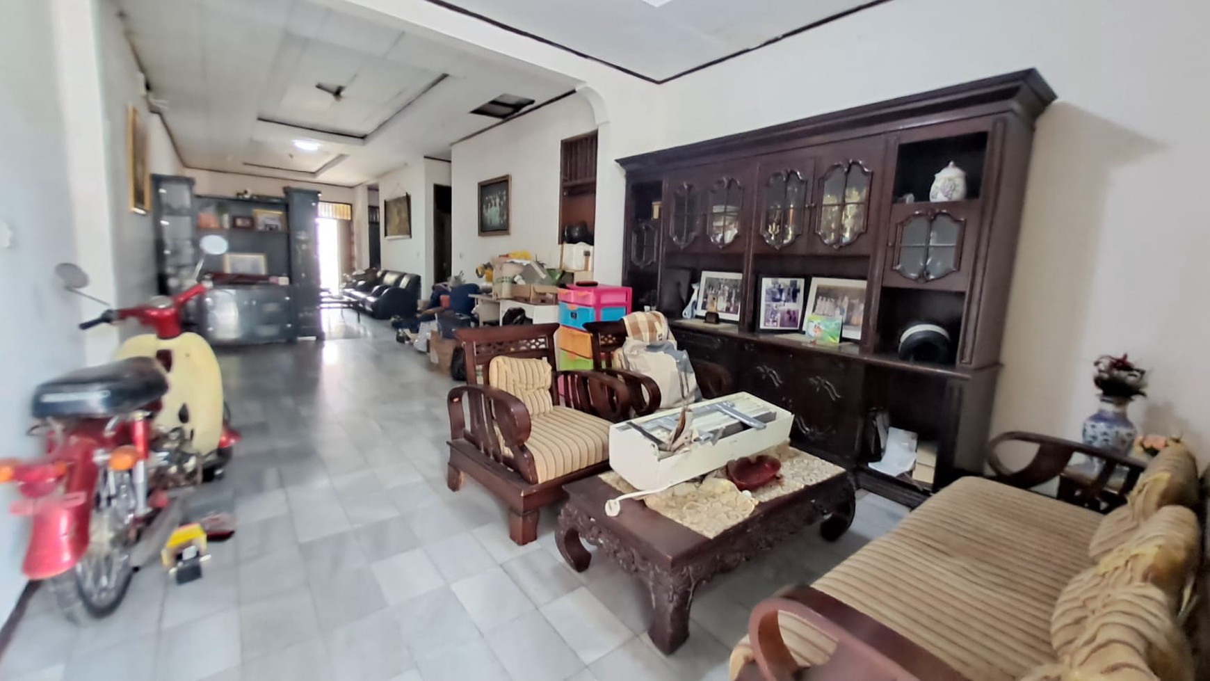 Rumah Jagakarsa 1 Lantai Halaman Luas Banget - Dekat ke Tol dan Mal