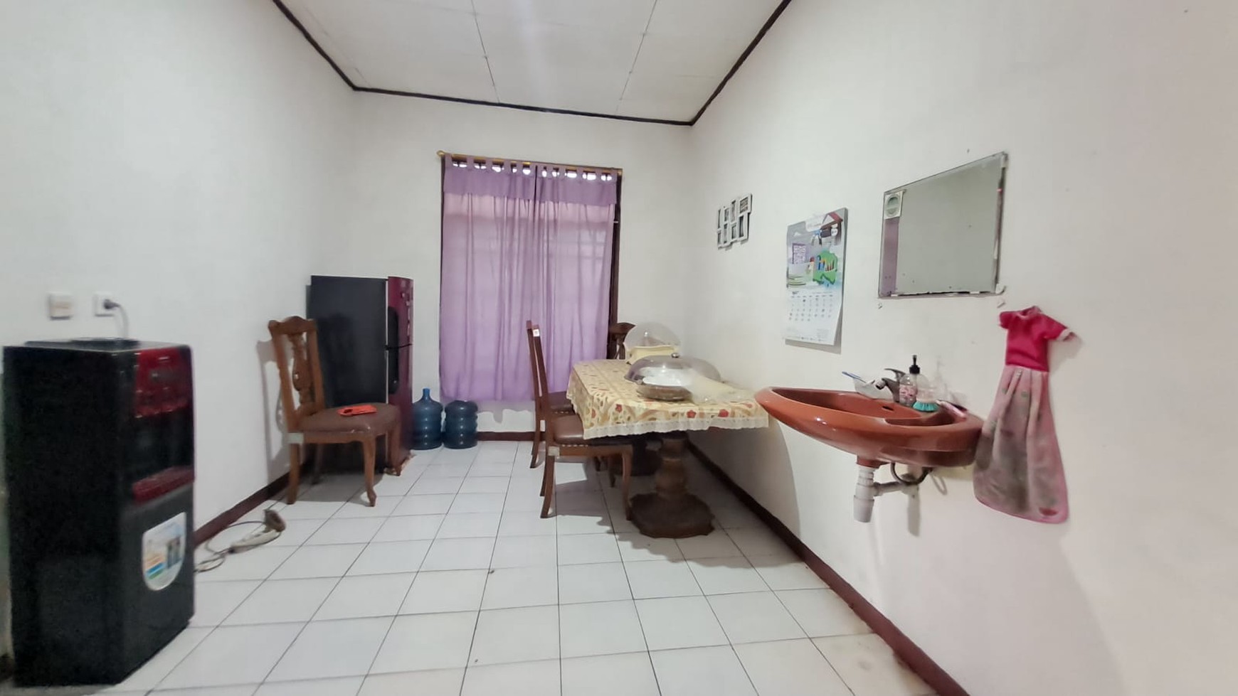 Rumah Jagakarsa 1 Lantai Halaman Luas Banget - Dekat ke Tol dan Mal