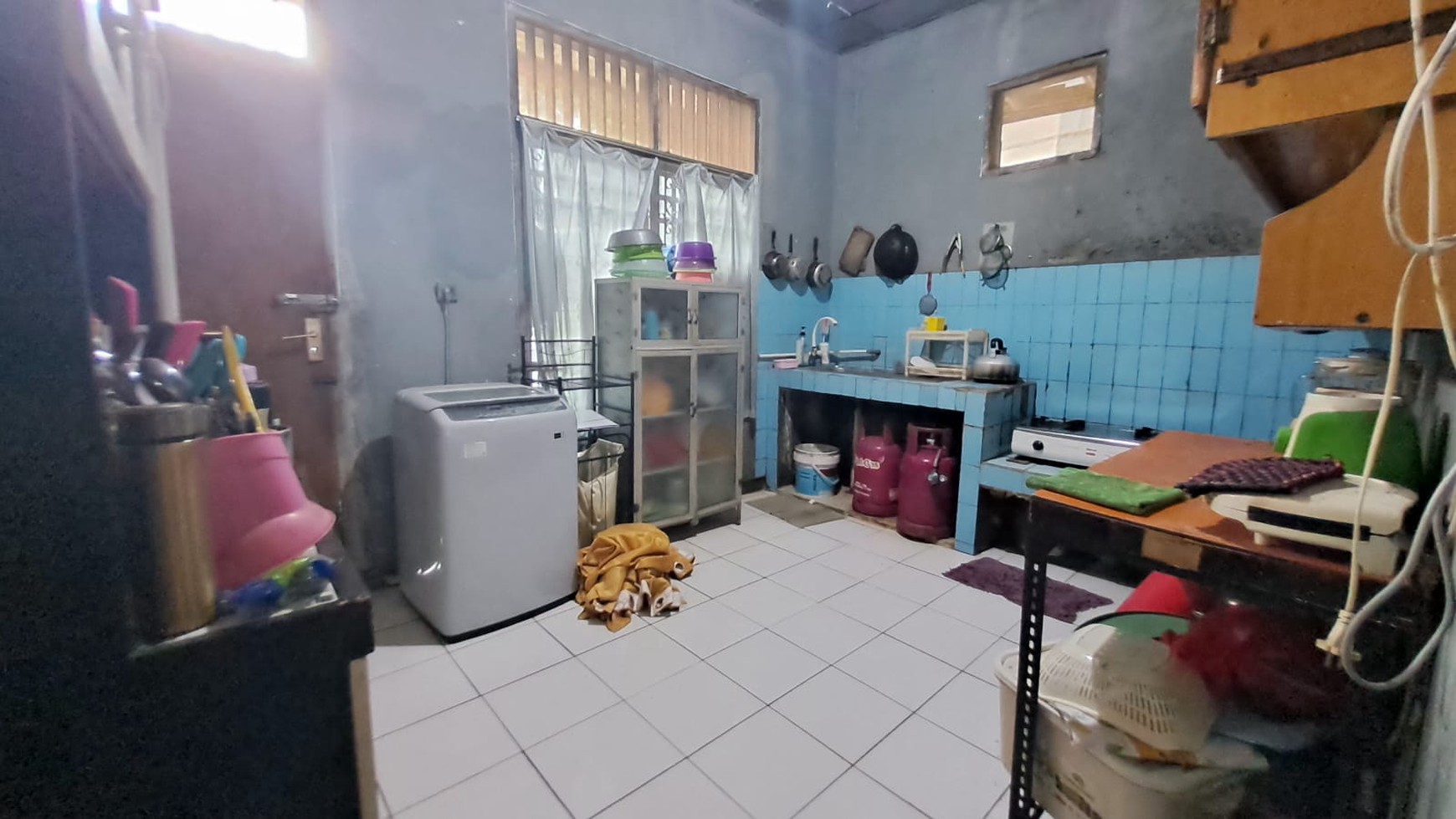 Rumah Jagakarsa 1 Lantai Halaman Luas Banget - Dekat ke Tol dan Mal