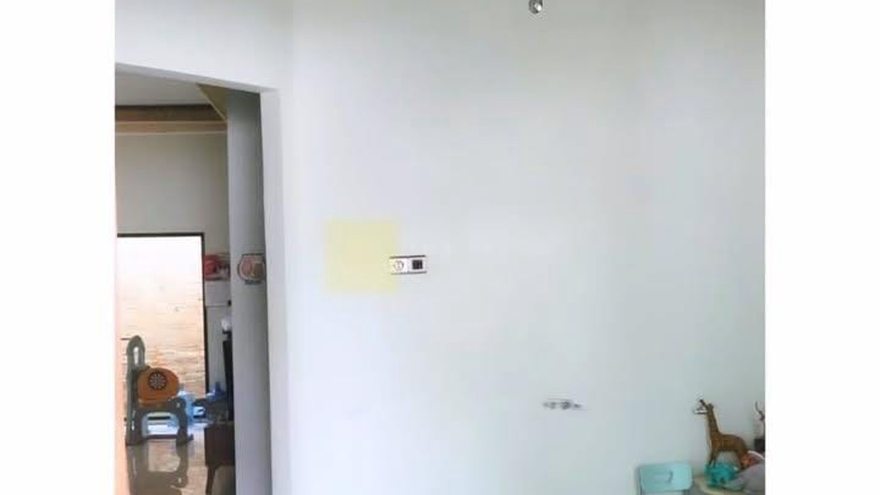 Dijual Rumah + Ruko