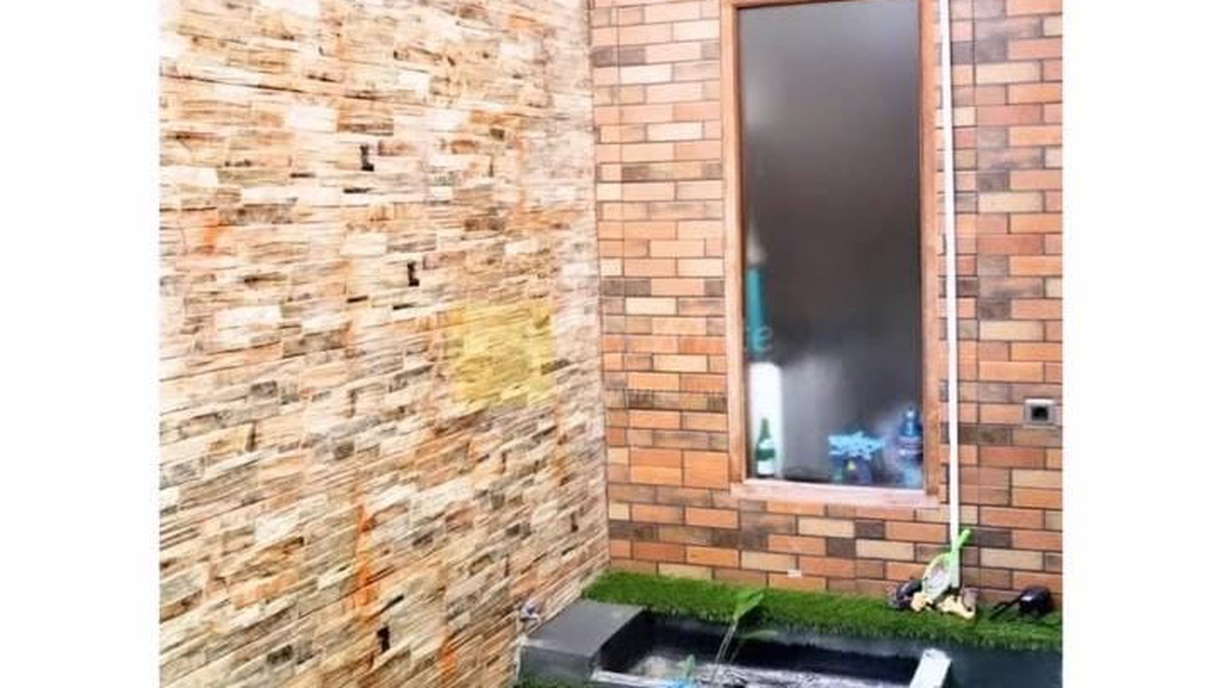 Dijual Rumah + Ruko