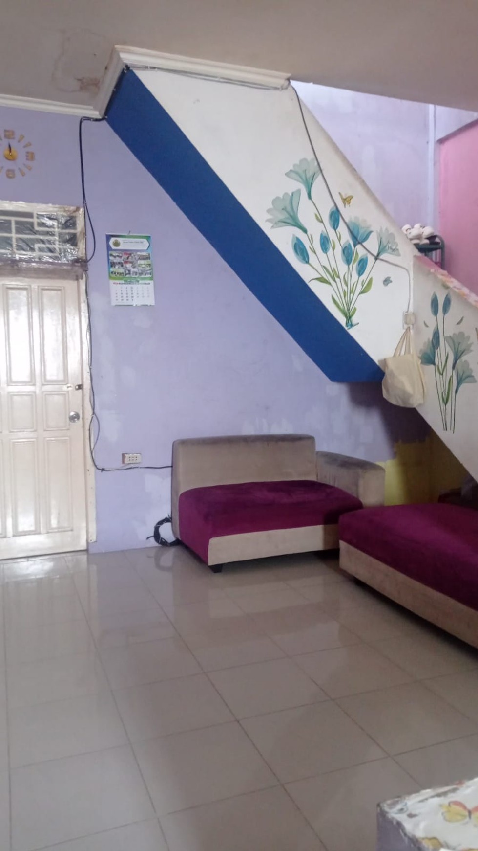 Dijual Ruko 3,5 lantai di teluk betung