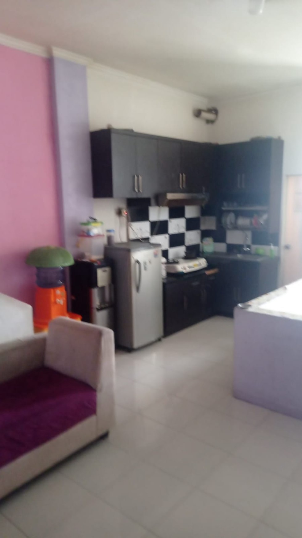 Dijual Ruko 3,5 lantai di teluk betung
