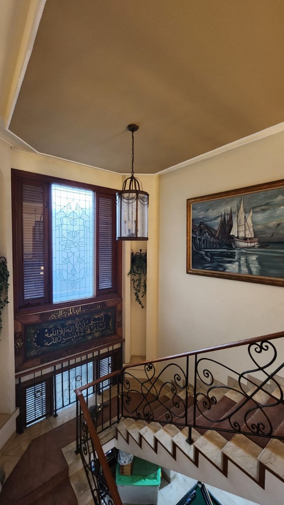 Turun Harga Siap Huni Rumah Mewah Lama Ada Swimming Pool Besar di Pondok Indah Jakarta Selatan