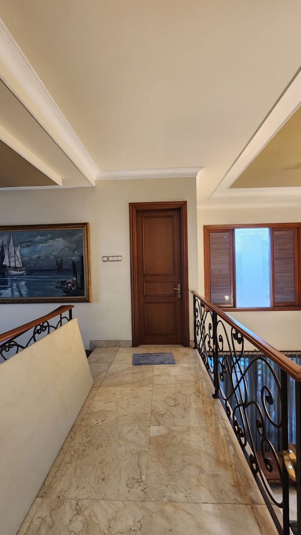 Turun Harga Siap Huni Rumah Mewah Lama Ada Swimming Pool Besar di Pondok Indah Jakarta Selatan