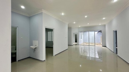 Perumahan Nirwana Eksekutif Tanah Luas, Rungkut Surabaya