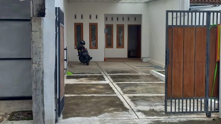 Rumah Semi Furnish Cocok Untuk Homestay Lokasi Dekat UKRIM Purwomartani Kalasan Sleman