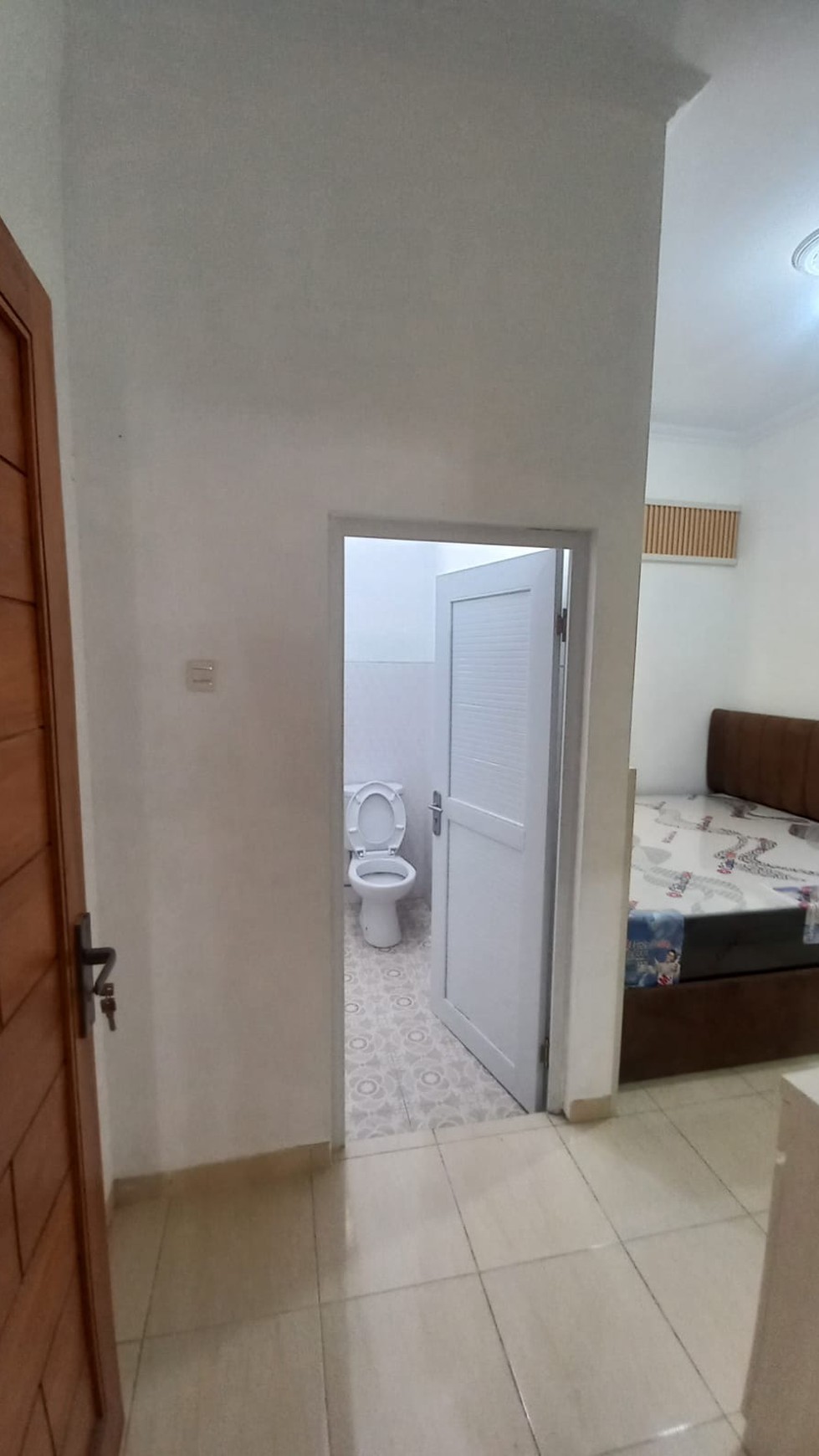 Rumah Semi Furnish Cocok Untuk Homestay Lokasi Dekat UKRIM Purwomartani Kalasan Sleman