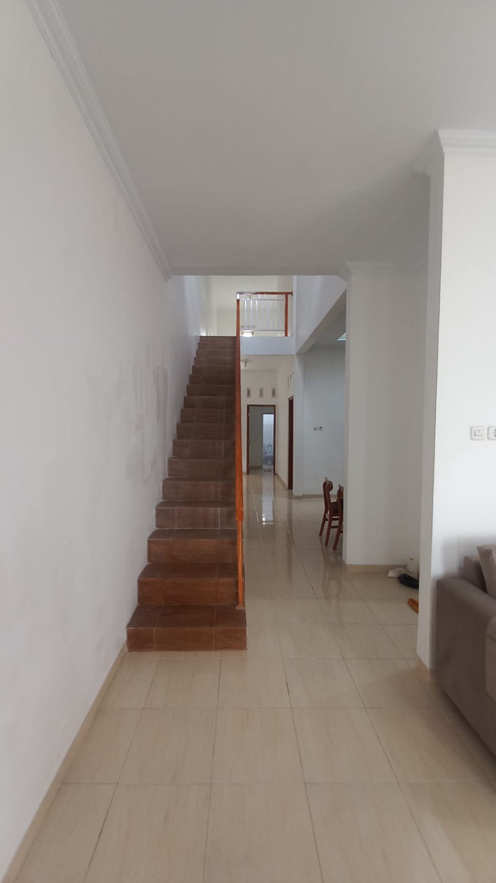 Rumah Semi Furnish Cocok Untuk Homestay Lokasi Dekat UKRIM Purwomartani Kalasan Sleman