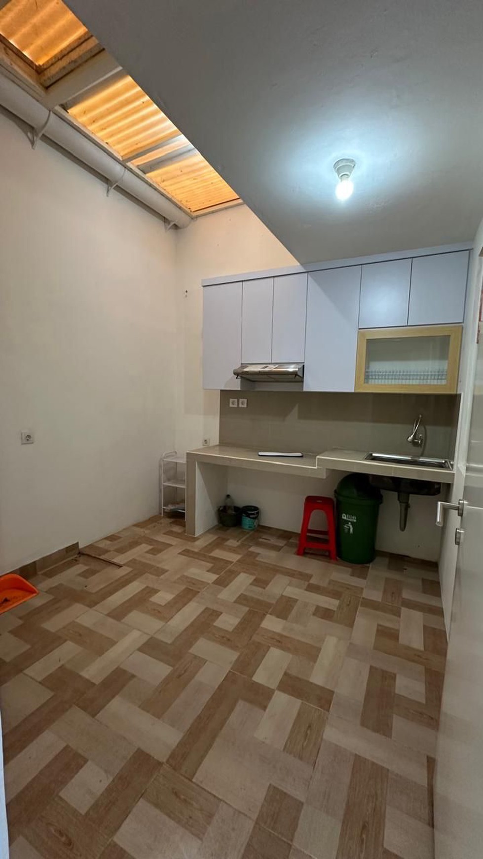 Rumah 1 lantai di Kana Park Cluster Hana Tangerang
