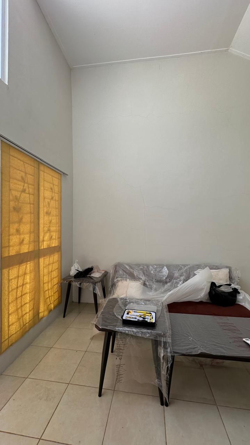 Rumah 1 lantai di Kana Park Cluster Hana Tangerang