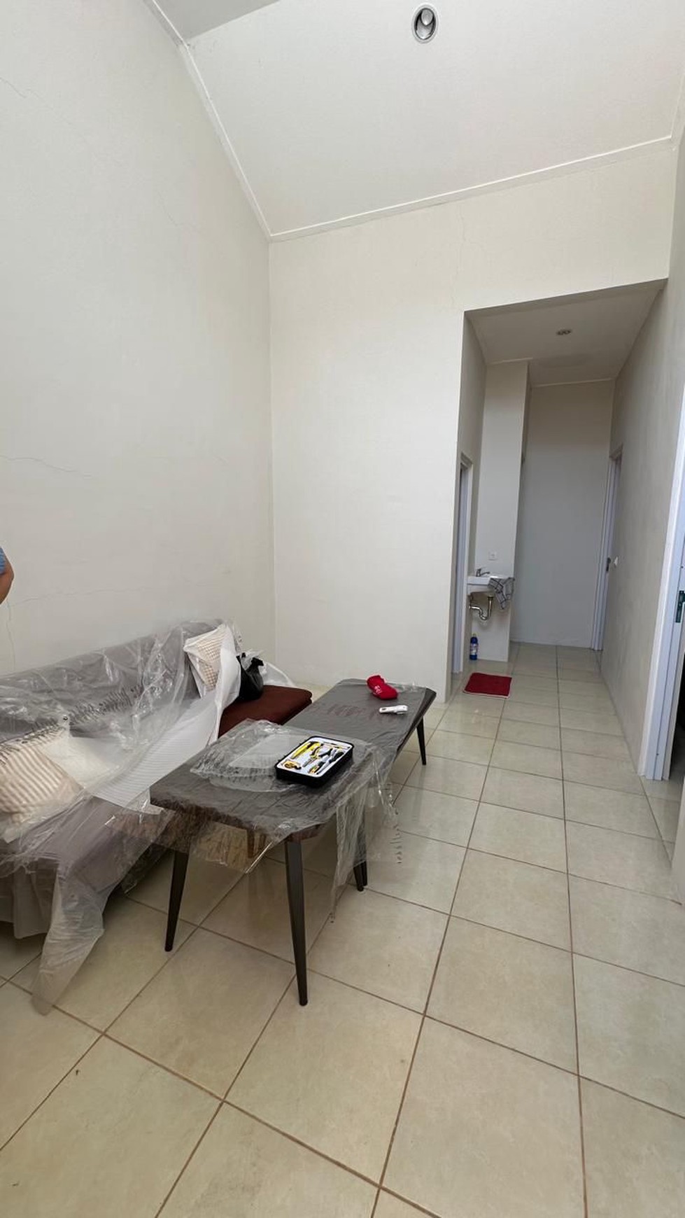 Rumah 1 lantai di Kana Park Cluster Hana Tangerang