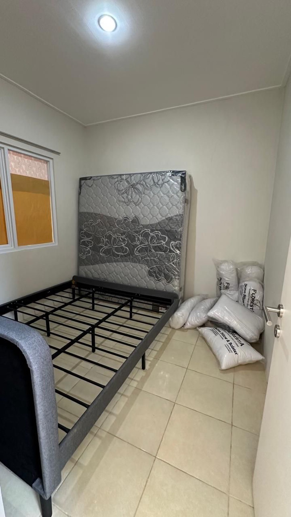 Rumah 1 lantai di Kana Park Cluster Hana Tangerang