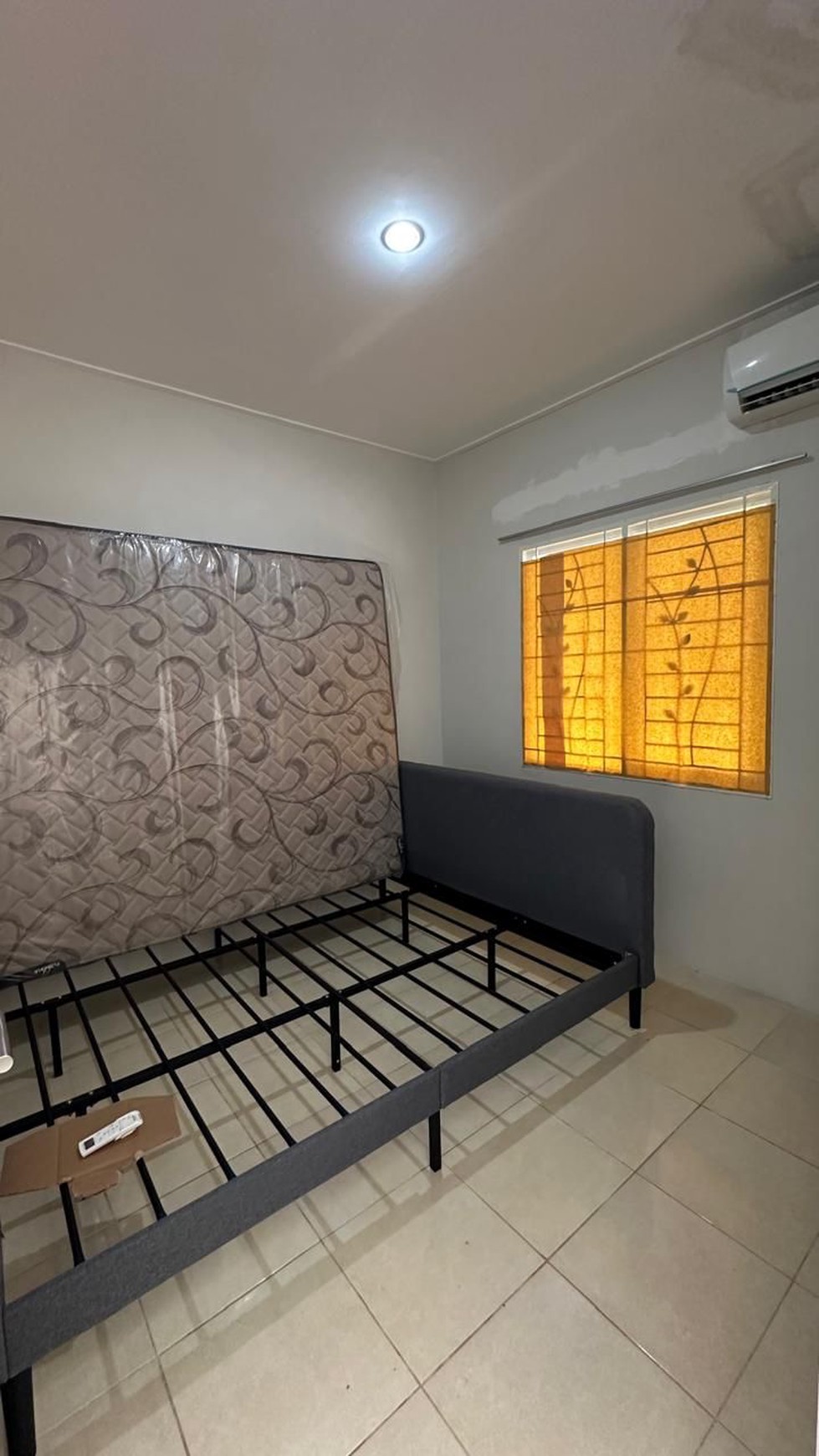 Rumah 1 lantai di Kana Park Cluster Hana Tangerang