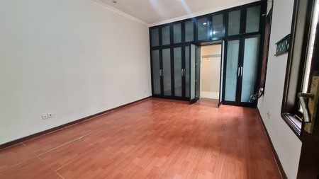 Rumah Exclusive Cluster di Nirwana Executive, Surabaya Timur