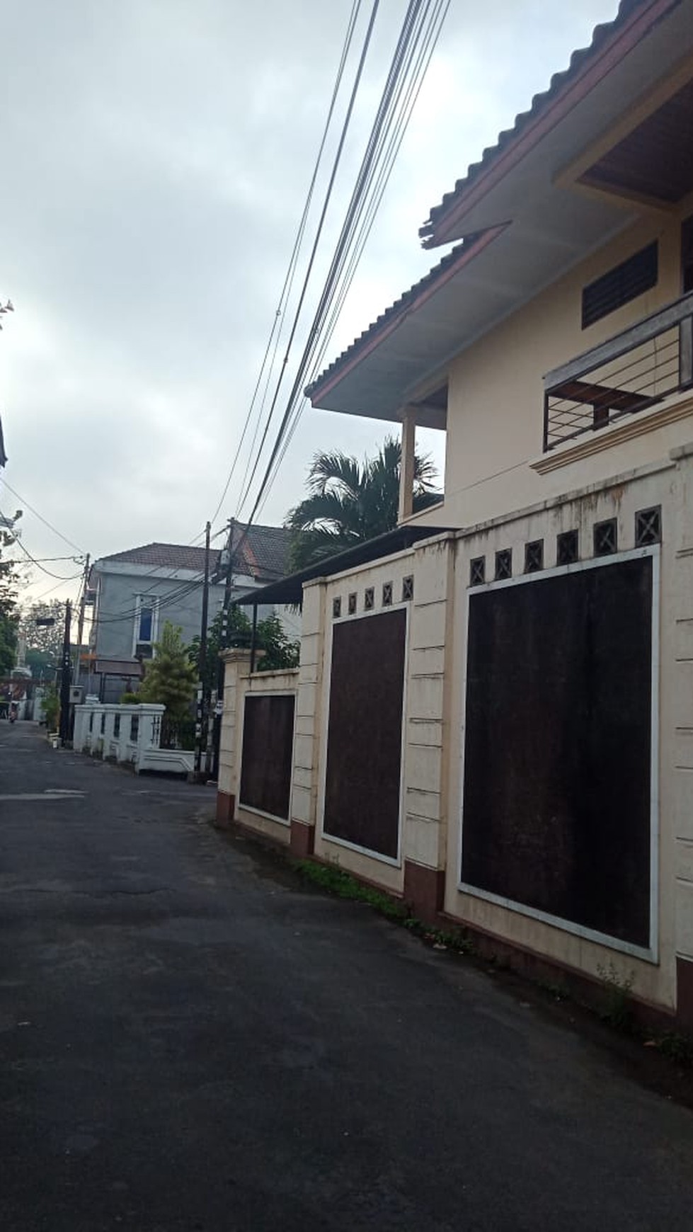 Rumah Tinggal Lokasi Strategis Dekat dari Jalan Kaliurang Depok Sleman 