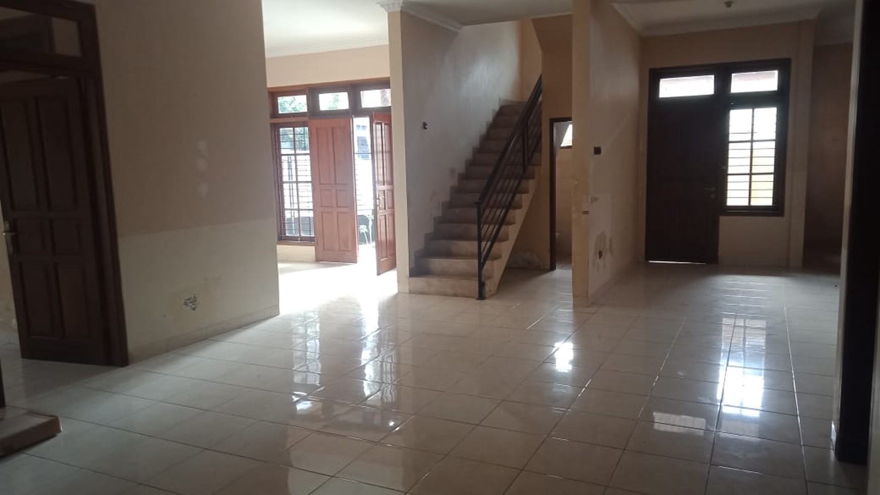 Rumah Tinggal Lokasi Strategis Dekat dari Jalan Kaliurang Depok Sleman 