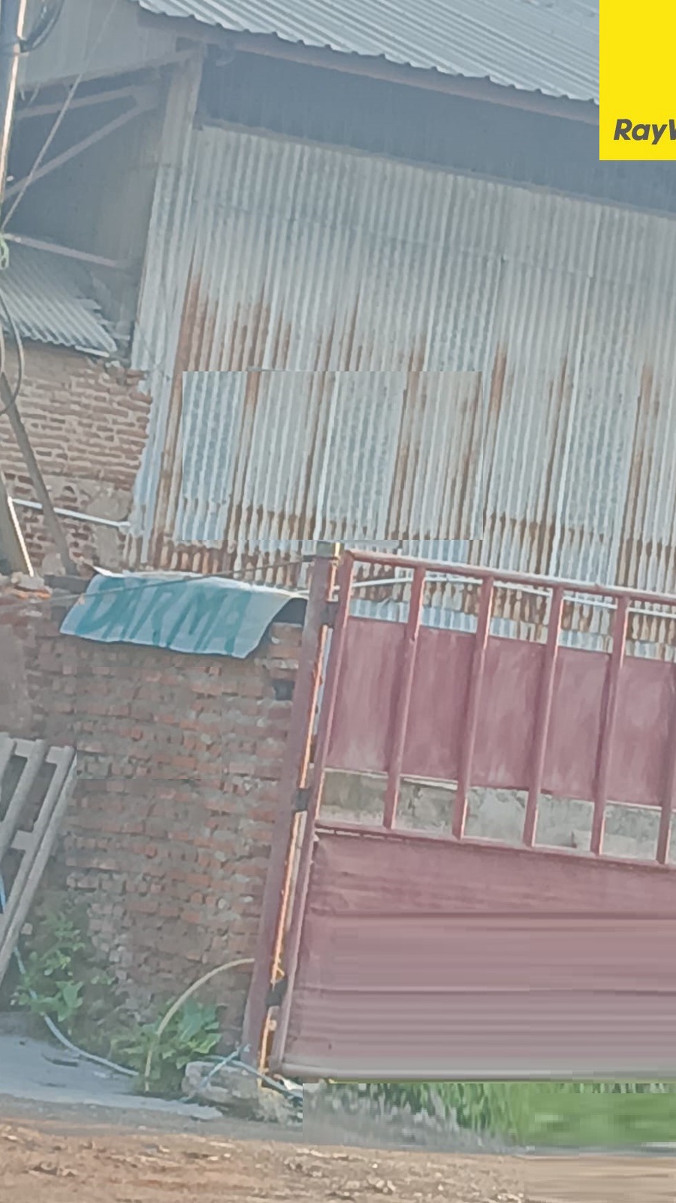 Disewakan Tanah di Jalan Kalimas Surabaya Utara