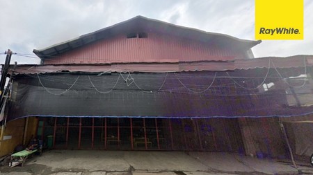 Disewakan Ruko di Nol Jalan Raya Sidorame Surabaya