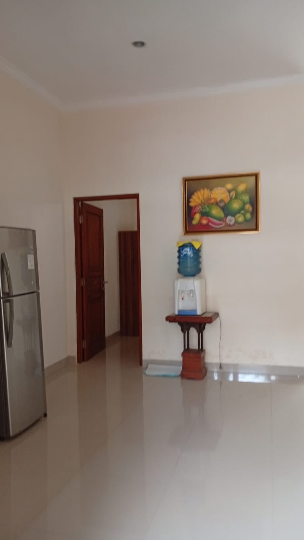 Rumah Dalam Perum Jambon Residence Kricak Tegalrejo Yogyakarta