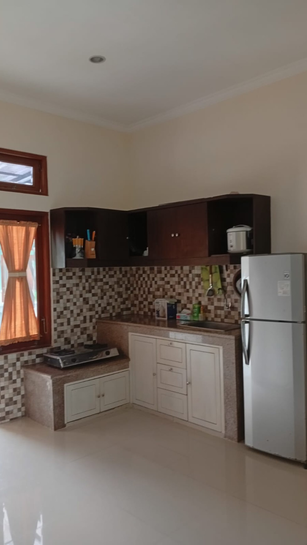 Rumah Dalam Perum Jambon Residence Kricak Tegalrejo Yogyakarta