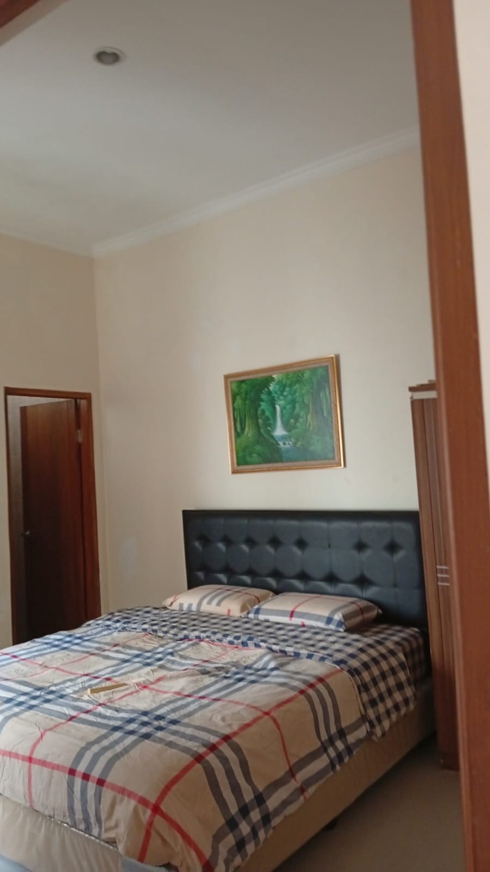 Rumah Dalam Perum Jambon Residence Kricak Tegalrejo Yogyakarta