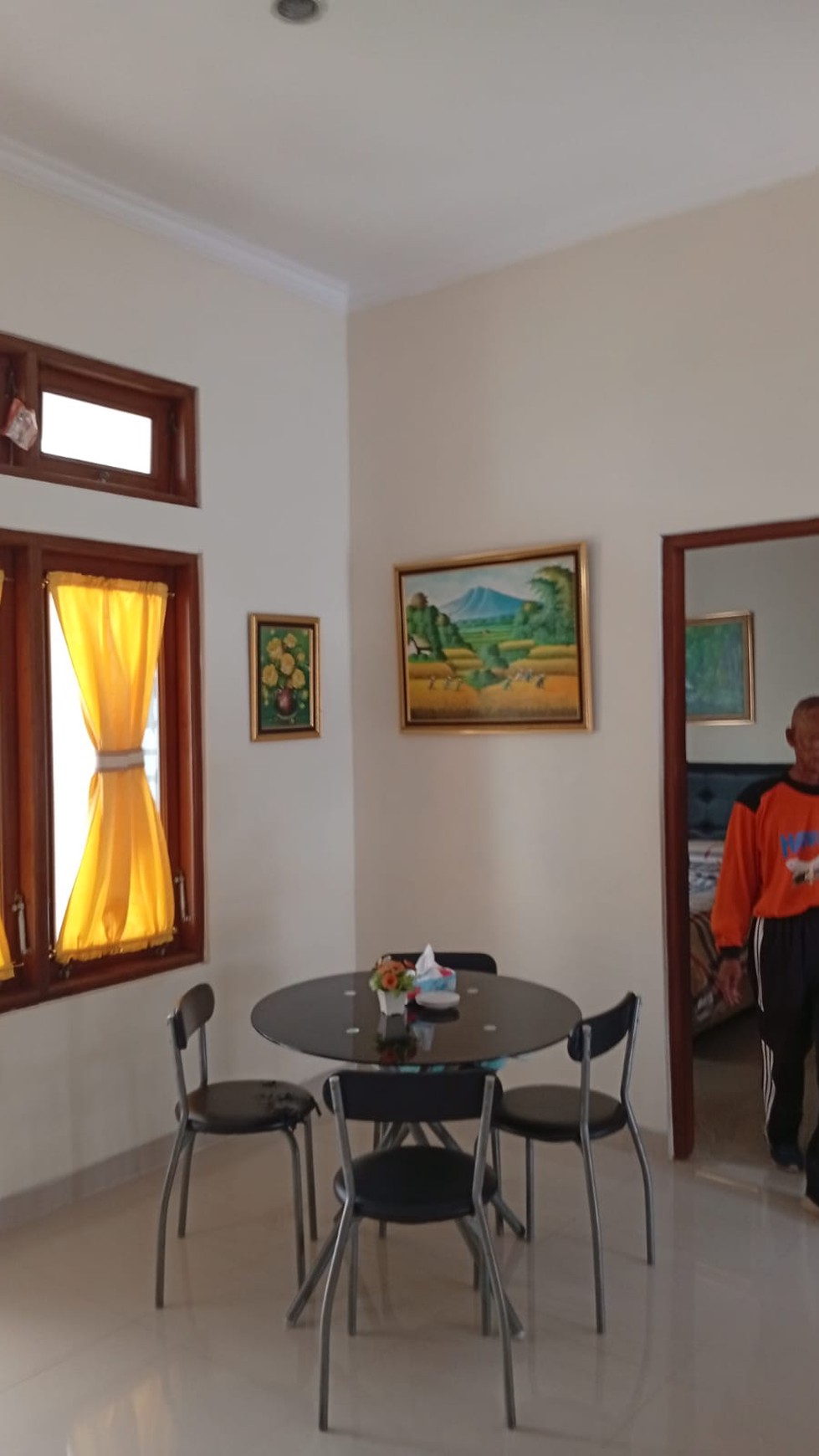 Rumah Dalam Perum Jambon Residence Kricak Tegalrejo Yogyakarta