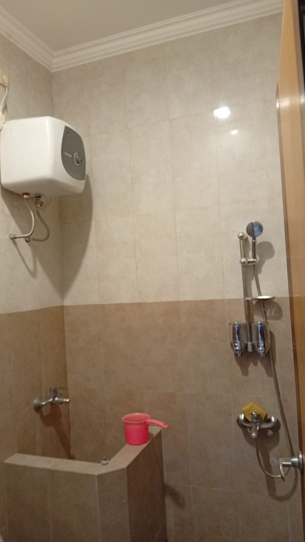 Rumah Dalam Perum Jambon Residence Kricak Tegalrejo Yogyakarta