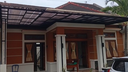 Rumah Dalam Perum Jambon Residence Kricak Tegalrejo Yogyakarta