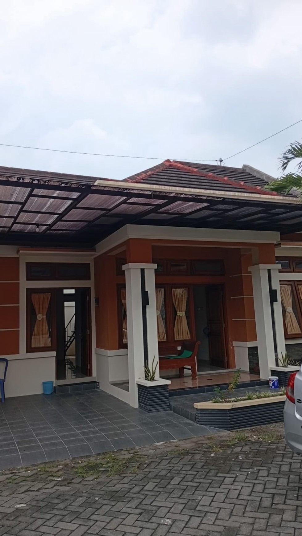 Rumah Dalam Perum Jambon Residence Kricak Tegalrejo Yogyakarta