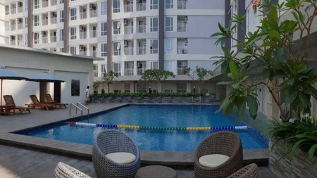 Hunian Minimalis dan Private Kawasan Kampus UGM, Apartemen Taman Melati