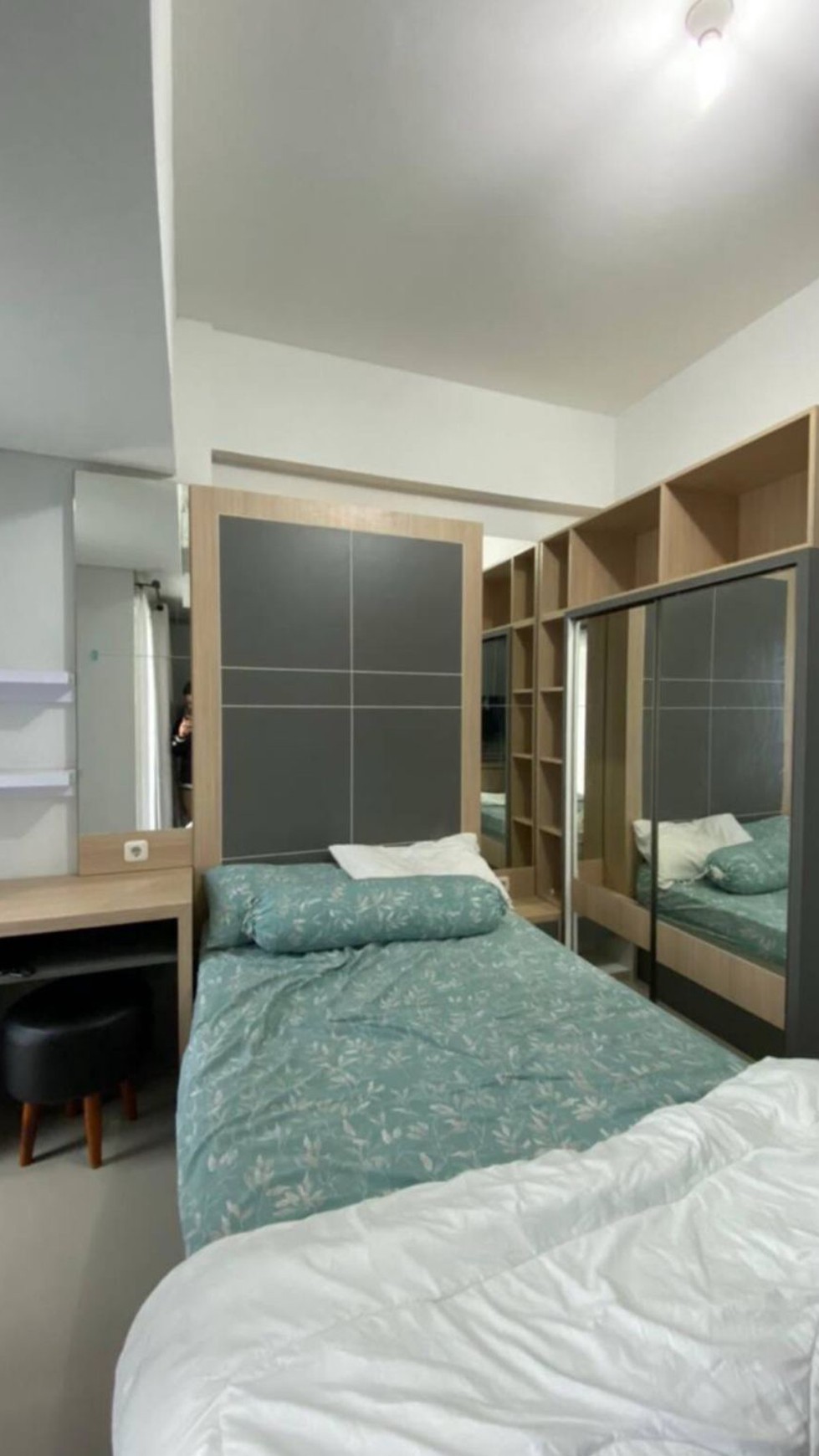 Hunian Minimalis dan Private Kawasan Kampus UGM, Apartemen Taman Melati