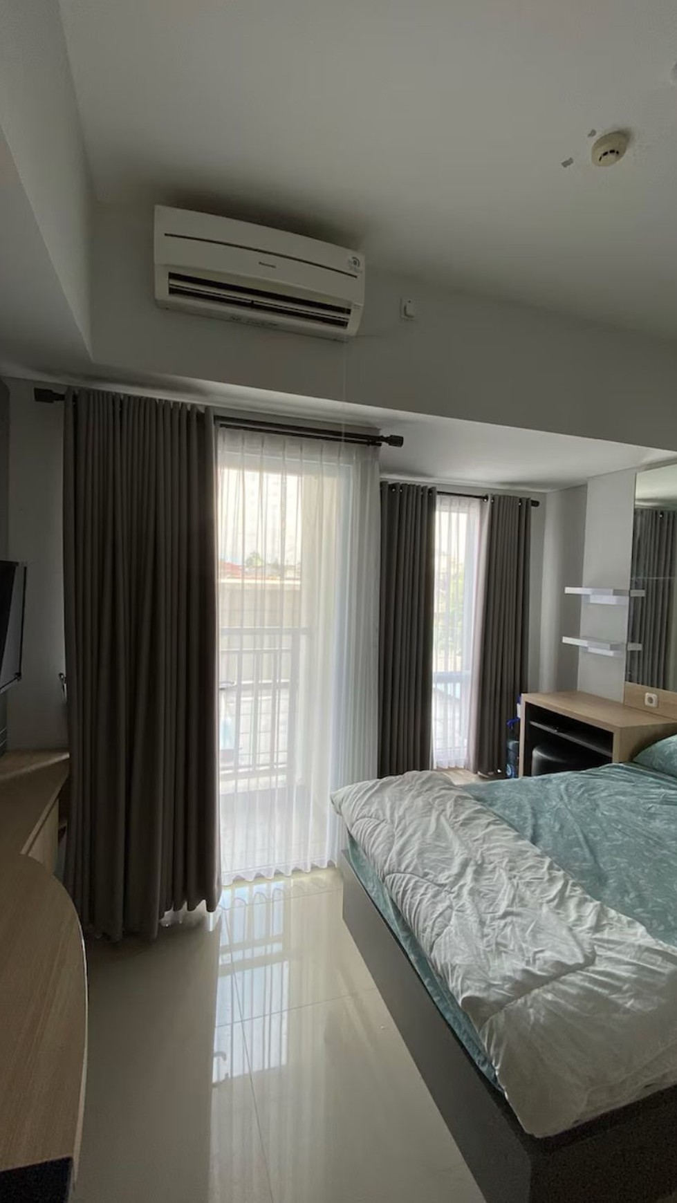 Hunian Minimalis dan Private Kawasan Kampus UGM, Apartemen Taman Melati