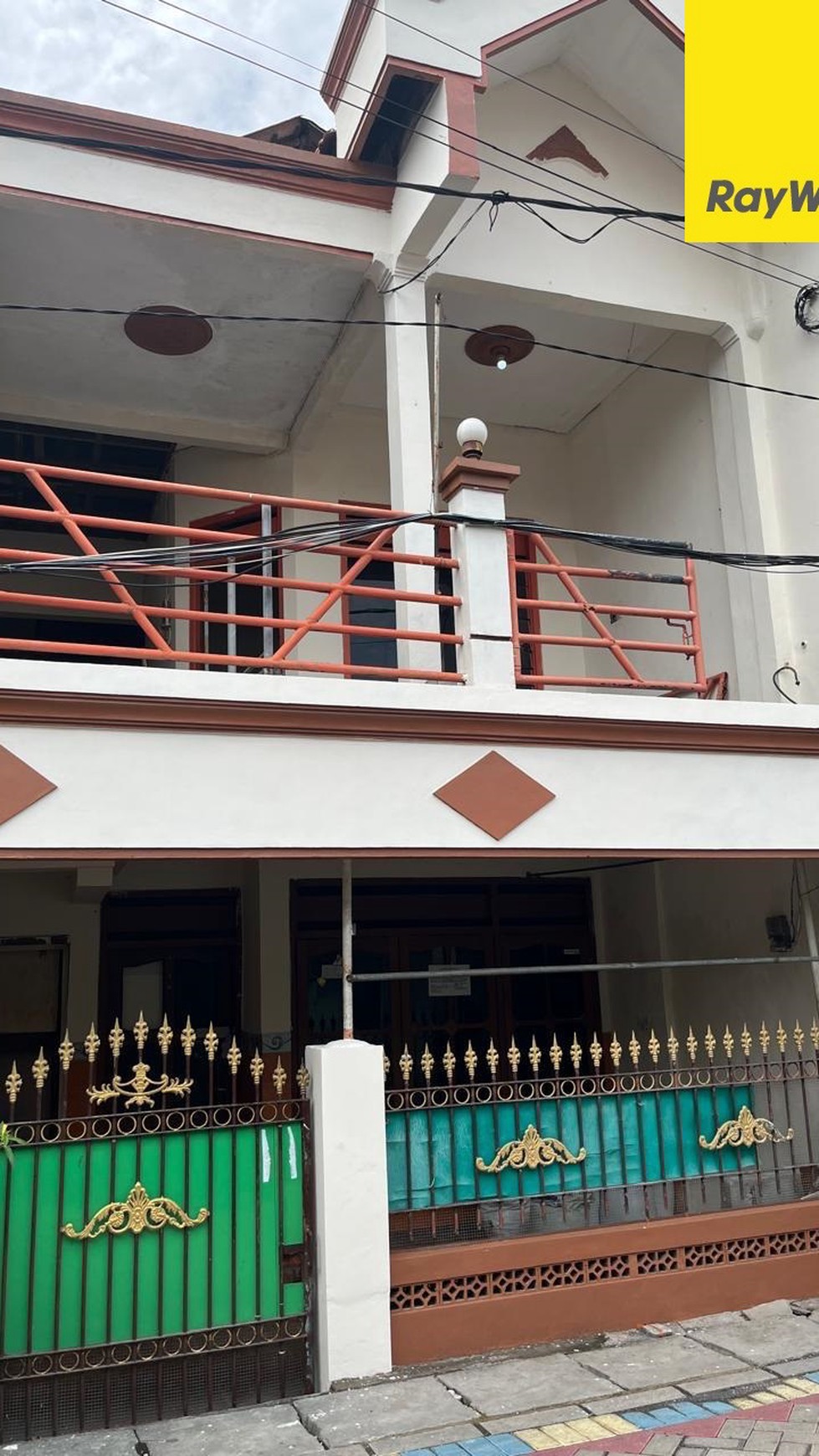 Dijual Rumah 500 Jutaan Pusat Kota Simo Pomahan Baru Barat Surabaya