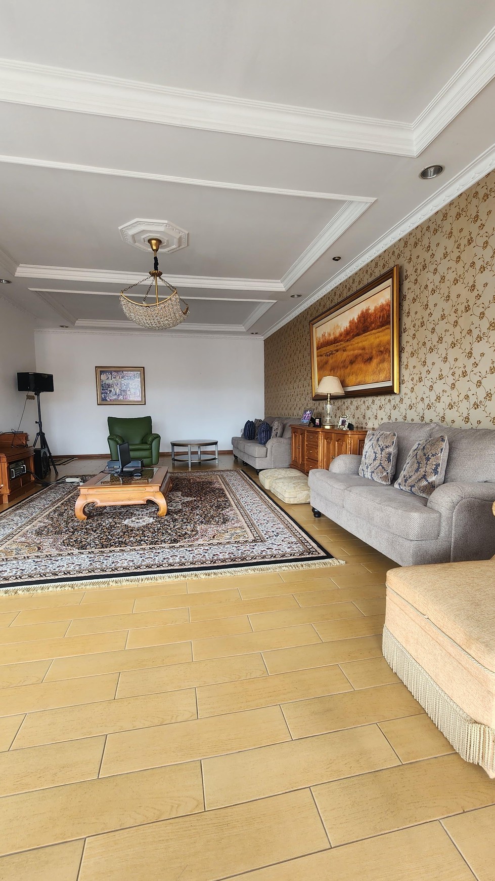 Rumah Hitung Tanah Area Cipete