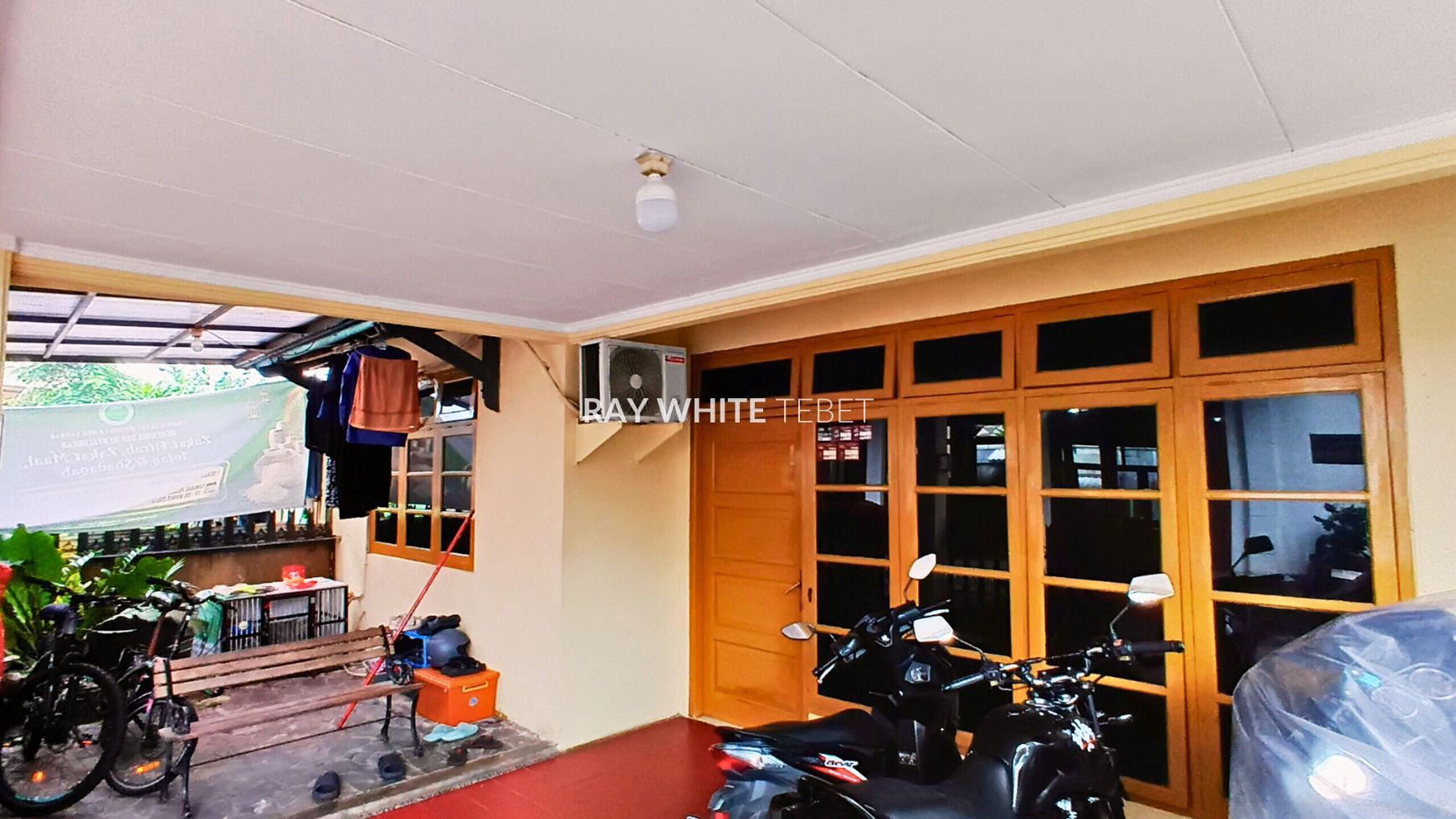 Rumah Hitung Tanah Area Cipete