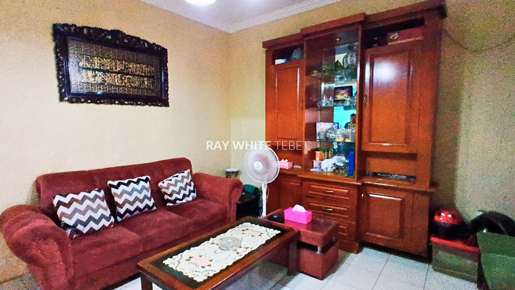 Rumah Hitung Tanah Area Cipete