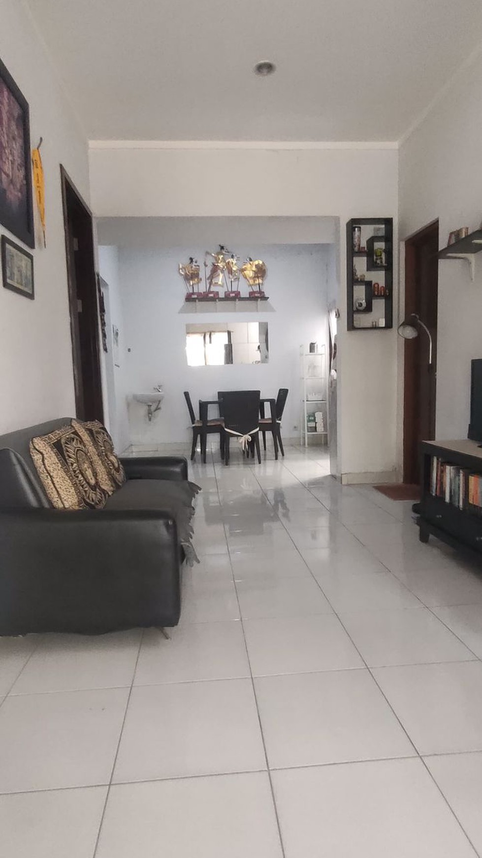 Rumah Hitung Tanah Area Cipete