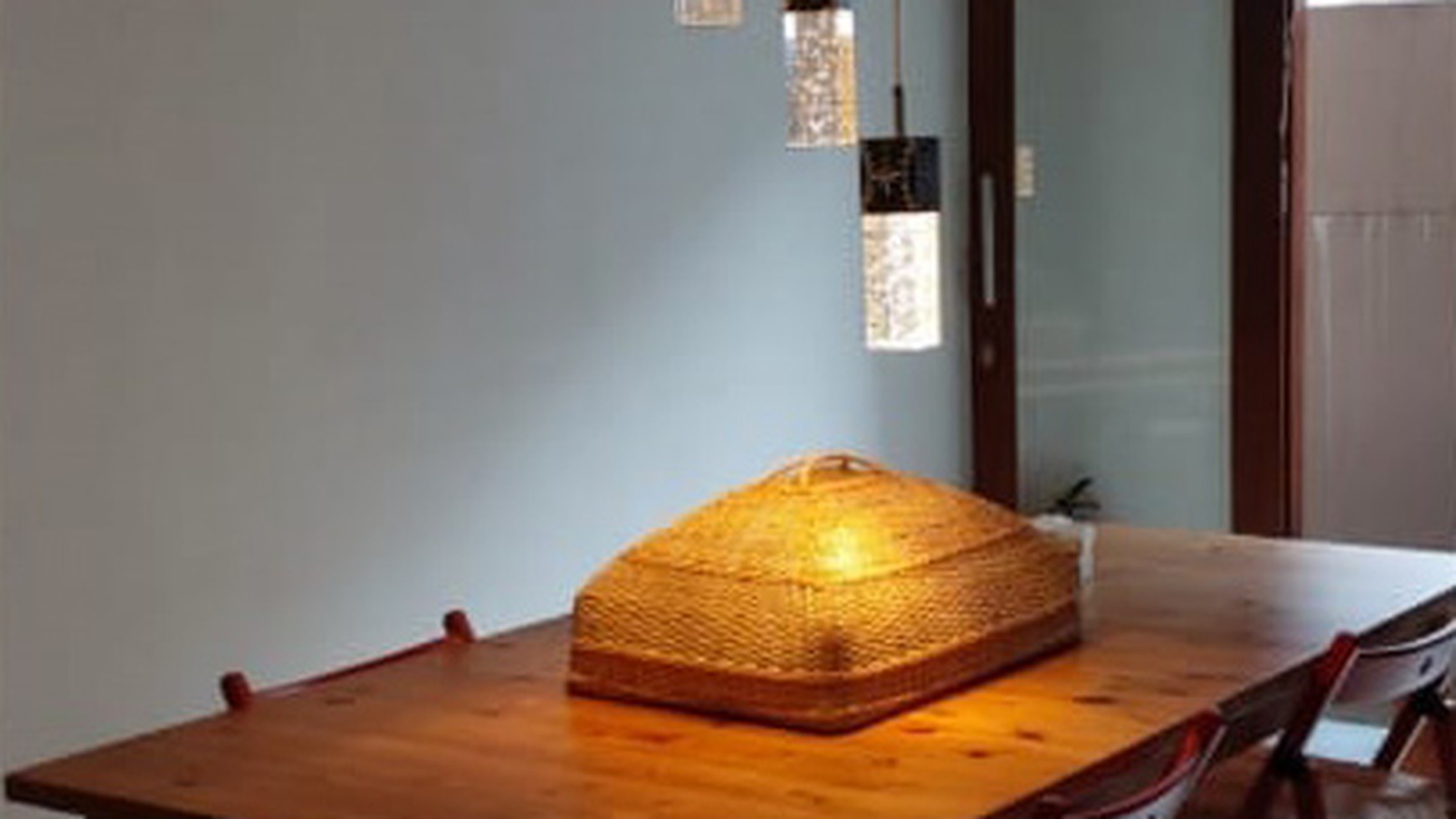 Rumah Siap Huni, Hunian Asri dan Lokasi @Pisok, Bintaro