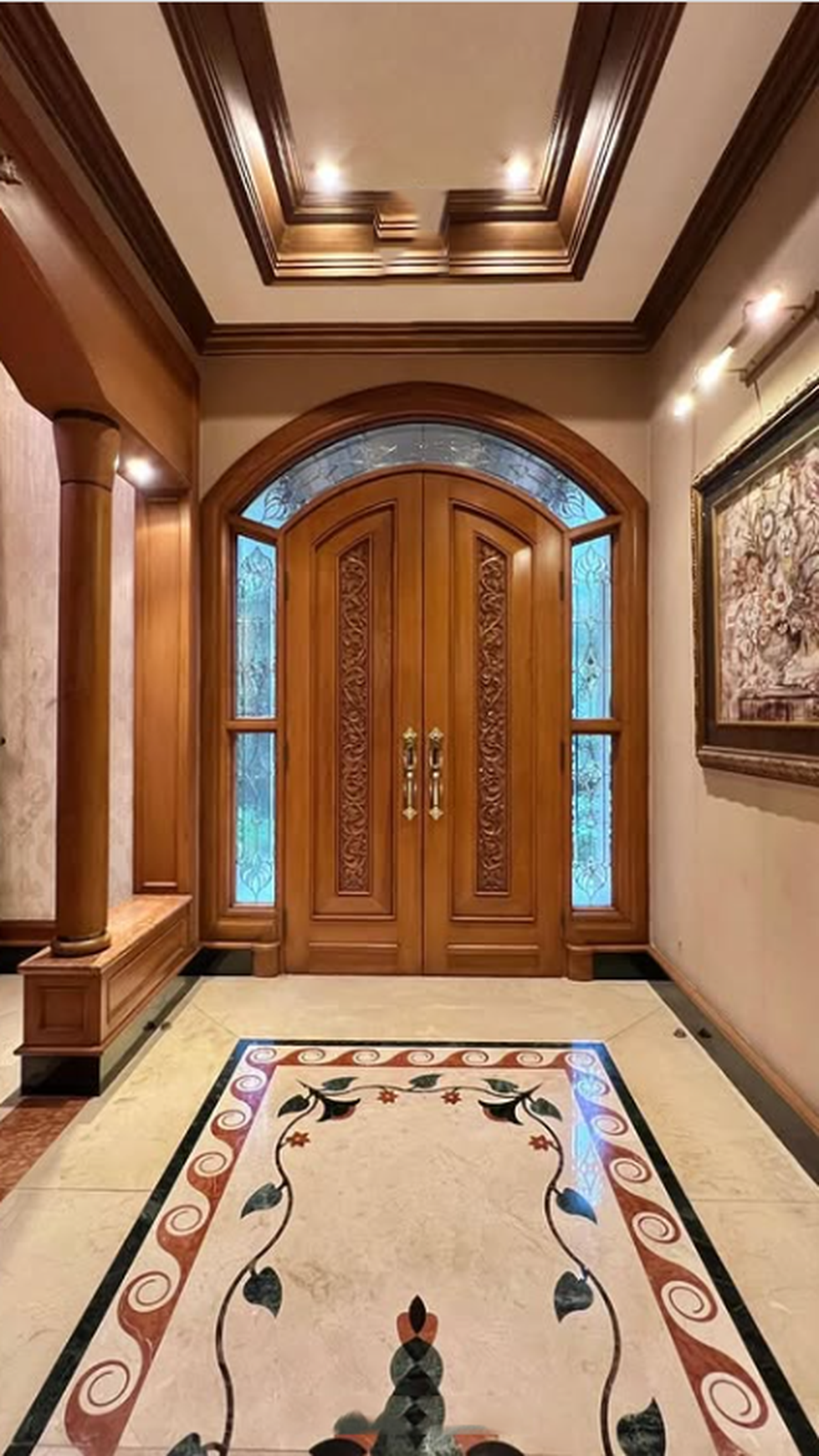 Rumah Mewah dengan Pool di Brawijaya, Kebayoran Baru, Jakarta